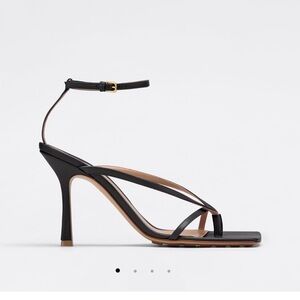 Bottega Veneta Stretch Sandals